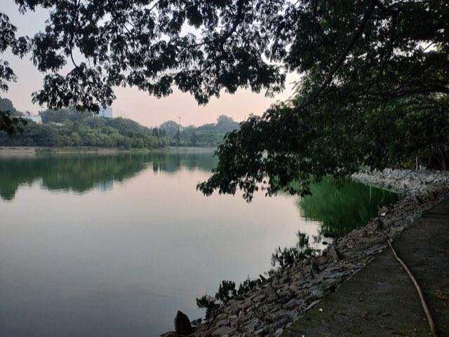 Lakes, drains & flood exposure